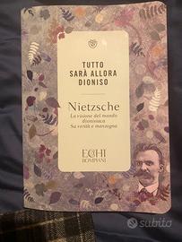 Libro Nietzsche