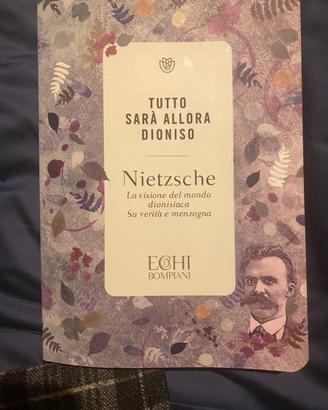 Libro Nietzsche