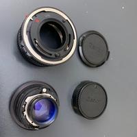 Canon 50mm FD