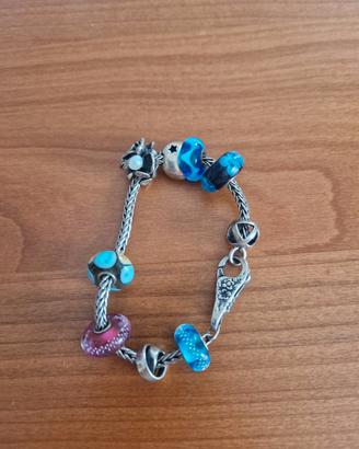 Braccialetto trollbeads