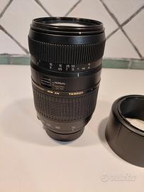 Tamron AF 70-300mm f/4-5.6 Di LD Macro