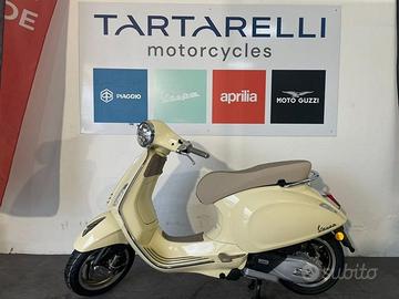 Vespa 125 Primavera S RST E5+ ABS GIALLO NUOV...
