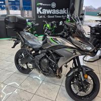 Kawasaki Versys 650 PROMO PRIMAVERA CON ACCESSORI