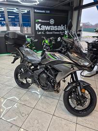 Kawasaki Versys 650 PROMO PRIMAVERA CON ACCESSORI