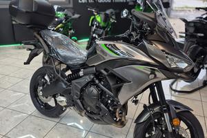 Kawasaki Versys 650 PROMO PRIMAVERA CON ACCESSORI