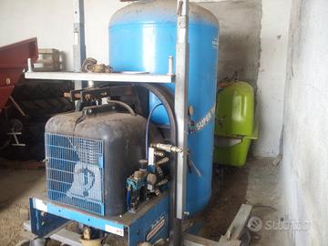 Compressore aria agricolo cardano campagnolo