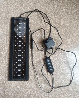 Plafoniera Led 14W per Acquario