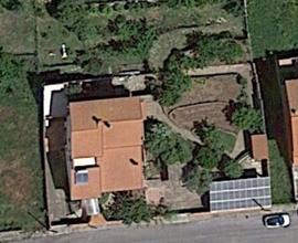 Villa vista vallata Abbasanta