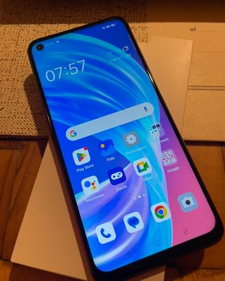 Smartphone Oppo A73 5G