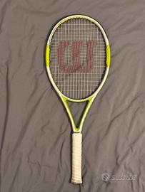 Racchetta tennis Wilson hammer h6