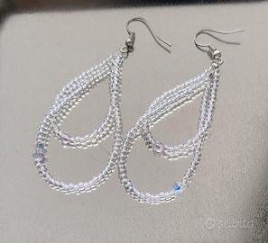 Orecchini artigianali 