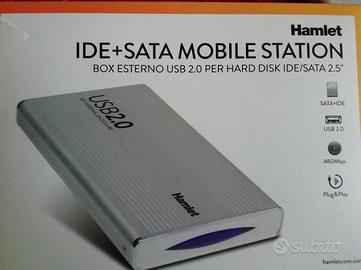 Box Esterno per Hard Disk