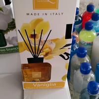 Diffusore di fragranza 4.  profumazioni. 100 ml...