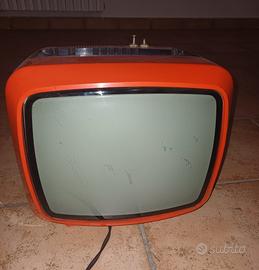 televisore vintage 