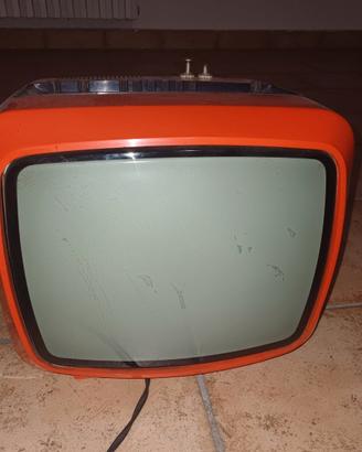 televisore vintage 