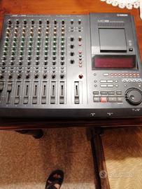 yamaha md8 multitrack md recorder piu mini disc e 