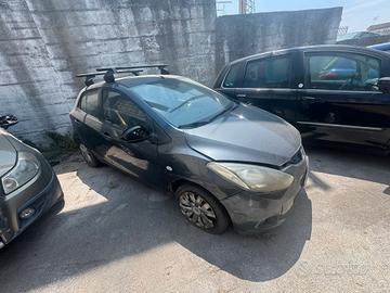 Mazda 2 Mazda2 1.4L TD 68CV 5p. Easy Clima