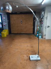 piantana lampada  vintage originale design Tolomeo