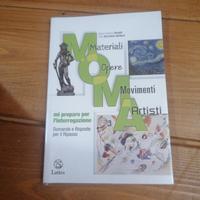 moma materiali, opere, movimenti, artisti 