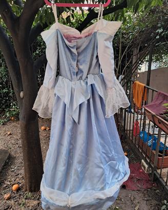 Abito carnevale Disney Store Bambina