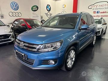 Volkswagen Tiguan 2.0 TDI 140 CV Sport & Style Dsg