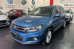 Volkswagen Tiguan 2.0 TDI 140 CV Sport & Style Dsg