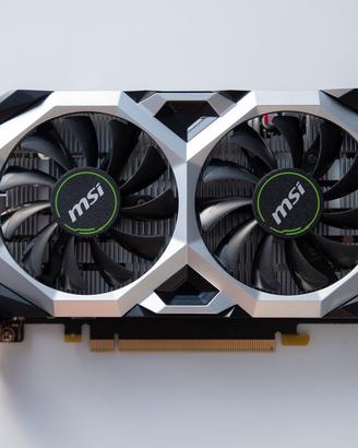 Scheda Grafica GTX 1650 4gb GDDR6 OC