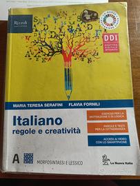 Serafini Fornili, Italiano vol. A
