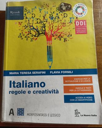 Serafini Fornili, Italiano vol. A