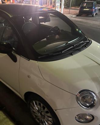Auto  fiat 500 (prezzo trattabile)
