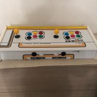 console retro