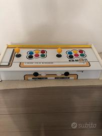 console retro