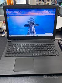 PC PORTATILE  ACER ASPIRE RYZEN 5 8GB 256GB WIN11