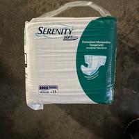 Pannoloni Serenity a strappo taglia M Maxi