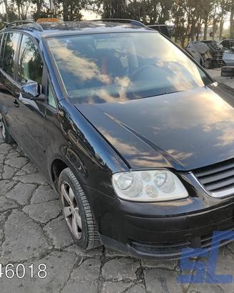 VW TOURAN 1T1, 1T2 1.9 TDI 105CV 03-10 -ricambi