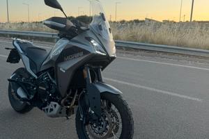 MORINI X-CAPE 649 nuova