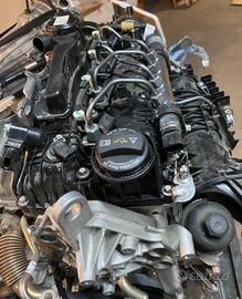 654820 Motore Mercedes 2.0d Hybrid GLC GLE C CLS