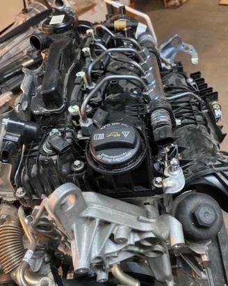 654820 Motore Mercedes 2.0d Hybrid GLC GLE C CLS