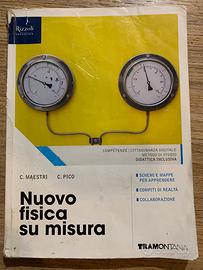 Nuovo fisica su Misura