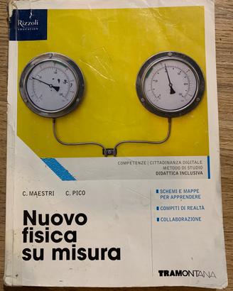 Nuovo fisica su Misura