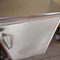 Frigorifero Indesit vintag