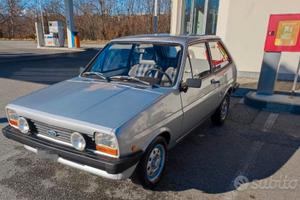 FORD FIESTA SPORT MK1 1986