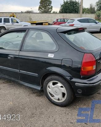 HONDA CIVIC 6 EJ, EK 1.4I S (EJ9) 90CV ricambi