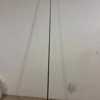 Canna Daiwa + Mulinello Quantum + Filo trecciato