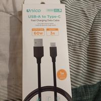 caricatore rapido testato 3A unico Prova sul posto