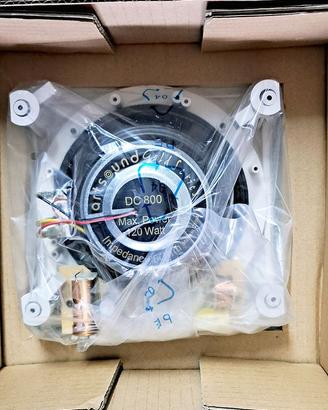 altoparlanti ART SOUND DC800 (serie oro)