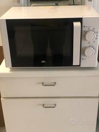 Bel forno  micronde marca tedesca (OK).