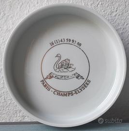 Limoges Portacenere Hotel California Paris Artoria