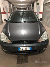Ford Focus 2002