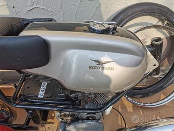 Moto guzzi dingo
